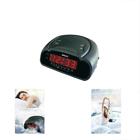 Cr212bk Slick Products Amfm Digital Alarm Clock Radio Electric 796594015499