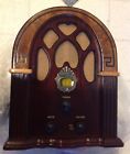 Cr31cd Crosley Cathedral Retro Radio New With Box Cr31cd Crosley Cathedral Retro Radio New With Box