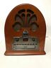 Cr32cd Crosley Cathedral Retro Vintage Table Top Radio Player