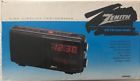 Cr450 Zenith Vintage Am-fm Clock