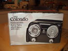 Cr52b Crosley Nos Coloradio Dashboard Style New In Box Never