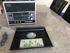 Crf-160 Sony Band Radio Receiver Fully Functional And Good Condition