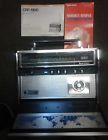 Crf-5100 Sony Earth Orbiter Fm-am