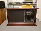 Crf-541 Admiral Vintage Alarm Clock Radio