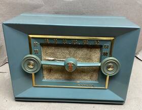 E-20-gn Crosley Vintage 1950 S Model Radio Vacuum Tube
