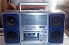 Csf-f40 Sony Rare Vintage Stereo Boombox Ghettoblaster