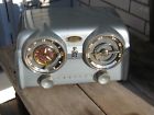 D-25 Crosley Dashboard Clock Radio