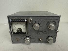 Mt-5a D-xmitter Rare Babcock Radio Engineering Transmitter