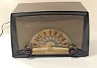 D2226 Truetone Classic Am Fm Ph Radio Vintage Antique Brown