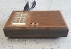 D3160 Magnavox Vintage Am Fm Clock Radio