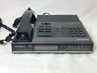 D9530 Magnavox Vintage Two Band Telephone Clock Radio Model Corded Alarm