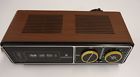 Dcf-75 Emerson Vintage Model Am Fm Radio Clock Alarm Dcf-75 Emerson Vintage Model Am Fm Radio Clock Alarm