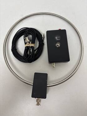 P08034979 Deshibo Ga800 Radio Loop Antenna
