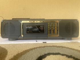 80tr Dorchester Vintage Radio Alarm Cassette No Lasonic Conion Sanyo Vela 80tr Dorchester Vintage Radio Alarm Cassette No Lasonic Conion Sanyo Vela