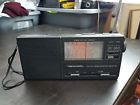 Dx-360 Realistic Band Portable Radio Voice Of The World Short Wave