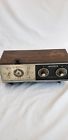 E-266w Zenith Am Fm Alarm Clock Radio Vintage Solid State Works