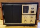 E430w Zenith Electronics Llc High Performance Tuned Radio Wood Grain Cabinet