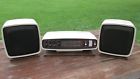 E441w Zenith Vintage Space Age Mid Century Modern Stereo Receiver
