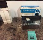 Eb2331 Electro Brand Solid State Portable Radio Weather Police Original Box