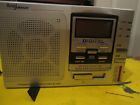 Fm-mw-sw1 Ec-9702a Borg Johnson Radio Battery Vintage World Receiver