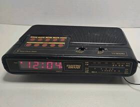4438 Electro Brand Model Vintage Radio - Am Fm Stereo Tv Sound Weatherband