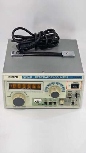 Sg-9500 Elenco Signal Generator/counter