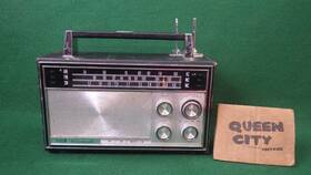 R-1600 Elgin Vintage Commander Am-fm-marine Sw Portable Radio Parts/project R-1600 Elgin Vintage Commander Am-fm-marine Sw Portable Radio Parts/project