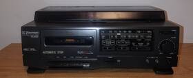 As2609 Emerson Vintage Rare Am/fm Stereo Cassette System Model No. Tested Works