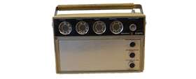 Fs4802 Empire Fs480 4 Band Radio Vintage Model Am/fm Marine Shortwave