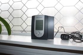 Dws-170 Envirastation Wireless Weather Station With Projection Atomic Time