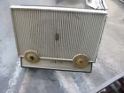 F615 Zenith Model Table Top Two Tone Am Radio
