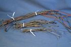 Fabric Covered Wire Atwater Kent Authentic Cloth Radio Repair Restoration Fabric Covered Wire Atwater Kent Authentic Cloth Radio Repair Restoration
