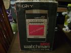 Fd-500 Sony Vintage Mega Watchman