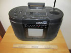 Fd-555 Sony Vintage Mega Watchman Portable Player Tested