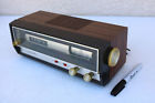 Fdc-1062 Juliette Vintage Fdc Alarm Digital Flip Clock Am Fm Radio