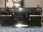 Fk-887 Amsen Double Cassette Radio