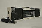 Fm16 Panasonic White Vintage Autoreverse