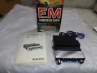 Fmc-1c Fmc-ic Audiovox Avx Fm Converter Car Radio Nice Cond Rare