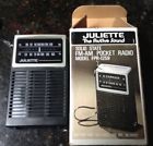 Fpr-1259 The Active Sound Pocket Radio Juliette Solid State Model Fpr-1259 The Active Sound Pocket Radio Juliette Solid State Model