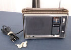 Fpr-1274a Juliette Vintage Solid State Dual Power Portable Radio