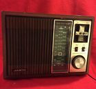 Fr-1266 Juliette Vintage Solid State Radio This Is Great Unit