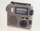 Fr-200 Grundig Discontinued Emergency Radio Working Ref