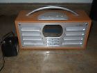 Frg-rr116d Ferguson Vintage German Radio Model
