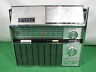 Fv-1700 Sharp Am Fm Lw Sw Shortwave Band Radio Vintage Japan