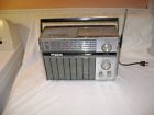 Fv-1710 Sharp Vintage Multi Band Deluxe Radio Untested Htf
