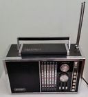 Fv-1800 Fv- 1800a Sharp Vintage Antique Portable Multi Band Deluxe Radio Stereo Model
