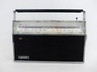 Fx-176 Sharp Vintage Rare Solid State Band Portable Transistor Radio