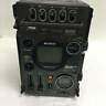 Fx-300 Sony Jackal Tv Fm Am Receiver Cassette Recorder Adapter Black