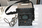 Fx-310 Sony Vintage Tv Fm Receiver Cassette Radio Portable Everything Works