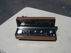 Fx-53c Sharp Model Am Fm Clock Radio Serviced Working